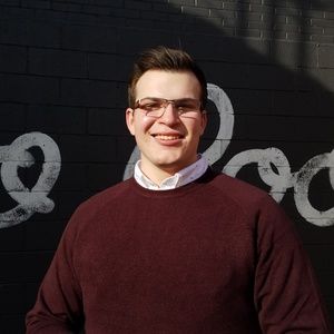 Meet your Posher, Noah